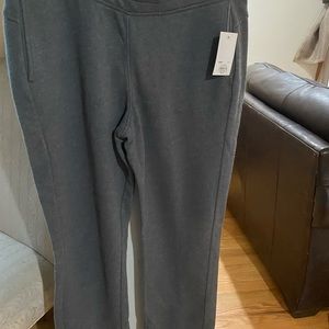 Tek Gear warm pants